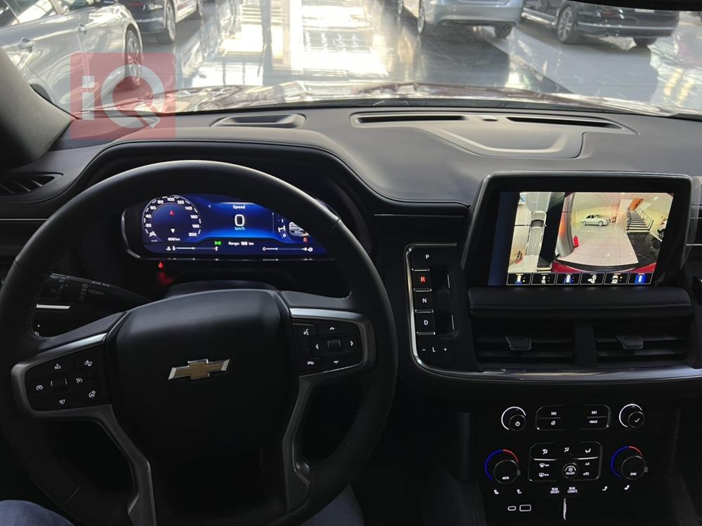 Chevrolet Tahoe